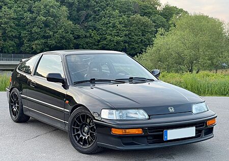 Honda CRX 1.6i-16 VTEC EE8 - 150Hp Manual Petrol