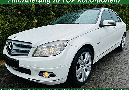 Mercedes-Benz C 180 C -Klasse Lim. CGI BlueEfficiency*Av