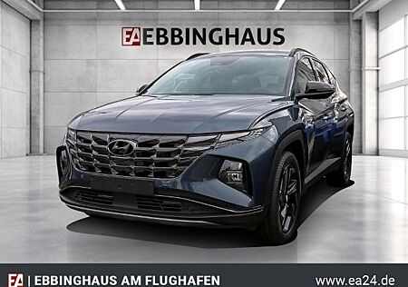 Hyundai Tucson Plug-In Hybrid Blackline -Allrad-Navi-App