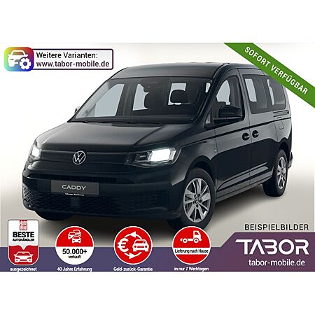 VW Caddy leasen