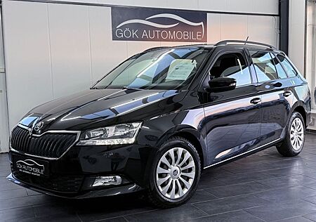 Skoda Fabia Combi Ambition 1.0 TSI PDC*NAVI*SZTHZ*TEMP