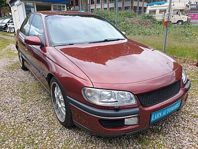Opel Omega 2.0 16V Automatik TÜV-Neu