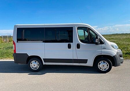 Fiat Ducato 150 Multijet 9-Sitzer Kleinbus