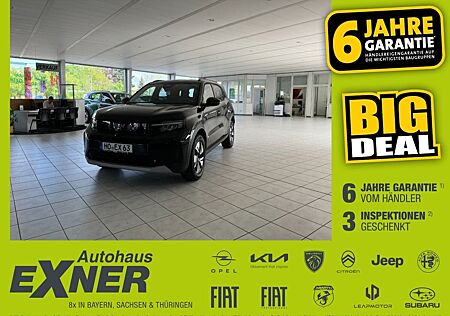 Opel Frontera GS mehrstufige Sitzheizung vorne