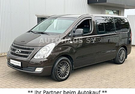Hyundai H-1 STAREX GRAND STRAEX AUTOMATIK 8 SITZER AHK *