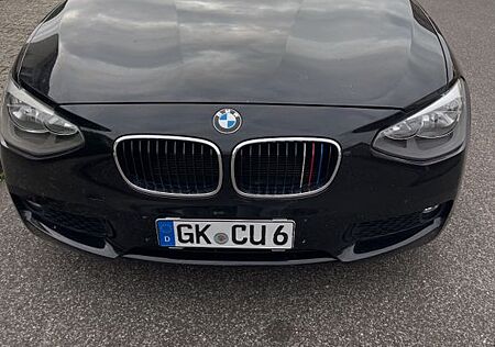 BMW 116i - HU + TÜV Neu 8 Fach