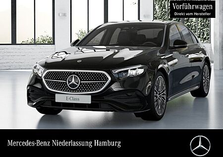 Mercedes-Benz E 200 AMG Pano Burmester Distr. LED AHK Night 9G