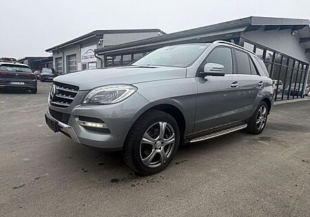 Mercedes-Benz ML 350 CDI #XENON #AHK #PANO