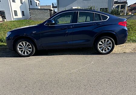 BMW X4 xDrive20d