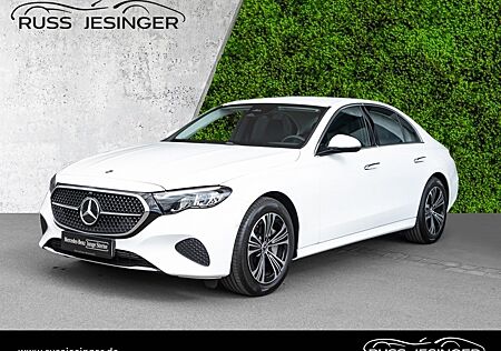Mercedes-Benz E 220 d 4M Avantgarde *Distr*KeyGo*Cam*TotW*LED*