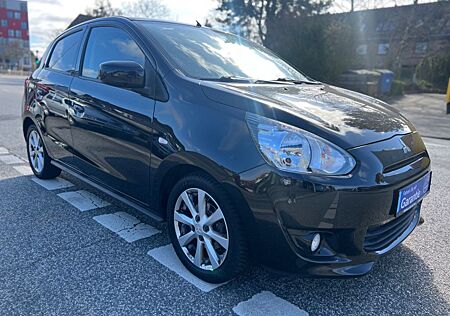 Mitsubishi Space Star Shine+*Klima*Navi*Start.-stopp*