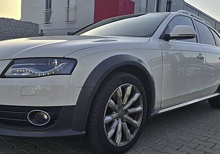 Audi A4 Allroad quattro 3.0 TDI*LEDER*NAVI*SCHECKHEFT