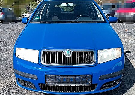 Skoda Fabia Combi Elegance / Klima