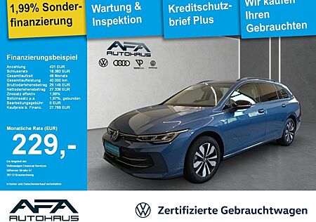 VW Golf Volkswagen VIII Var. 1.5 eTSI Goal DSG LED*ACC*App-Co.