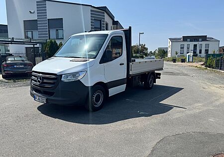 Mercedes-Benz Sprinter 316 CDI Pritsche, Automatik, Standheiz.