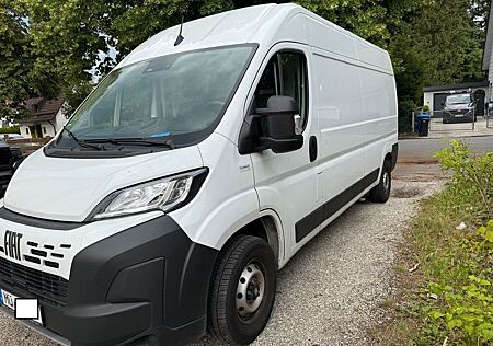 Fiat Ducato Kastenwagen - Garantie