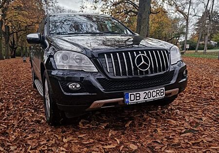 Mercedes-Benz ML 350 CDI 4MATIC -