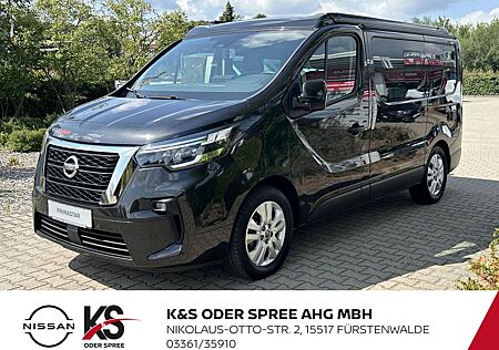 Nissan NV300 CAMPER VAN L1H1 2,8t Dci150 6MT TEKNA 1ST