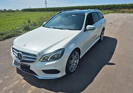 Mercedes-Benz 350 E T cdi