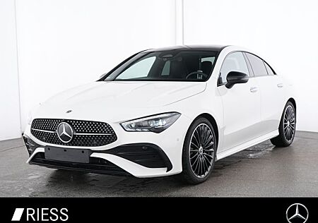 Mercedes-Benz CLA 200 Cp AMG Sport Night W-Paket Pano Ambi 19'