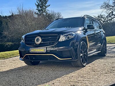Mercedes-Benz GLS 63 AMG BRABUS Widestar Biturbo