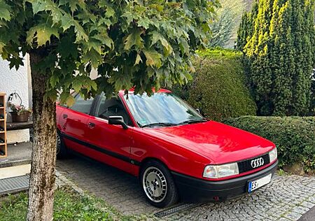 Audi 80 B3 H Zulassung wenig KM