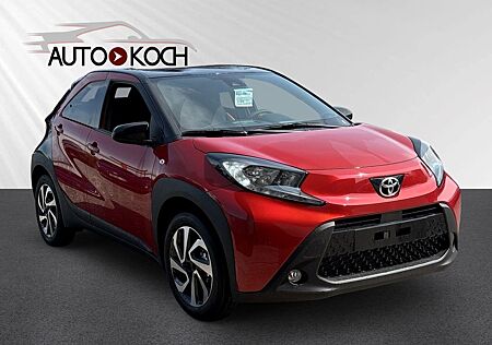 Toyota Aygo (X) Team D 1.0 VVT-i EU6e Apple CarPlay Andro