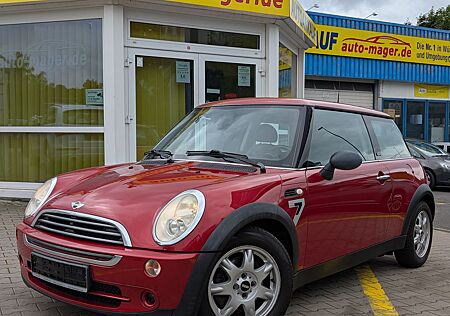 Mini ONE 1.6 90ps Seven*Klima*Tüv&InspNeu*SH-gepflegt