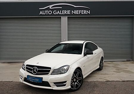 Mercedes-Benz C 250 Sport Coupe CGI AMG Paket|Bi-Xenon|SHZ