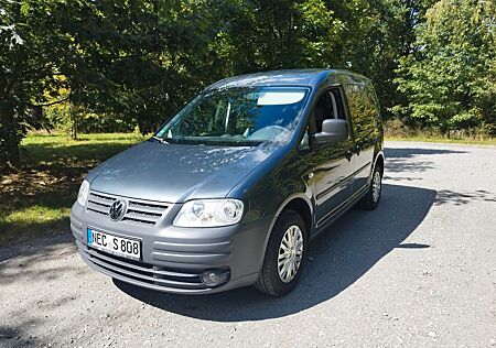 VW Caddy Volkswagen Life 1.9 TDI 77kW 5-Sitzer -