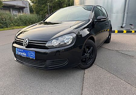 VW Golf Volkswagen VI*1.HD*KLIMA*SHZ*TÜV 08/2027*GEPFLEGT*