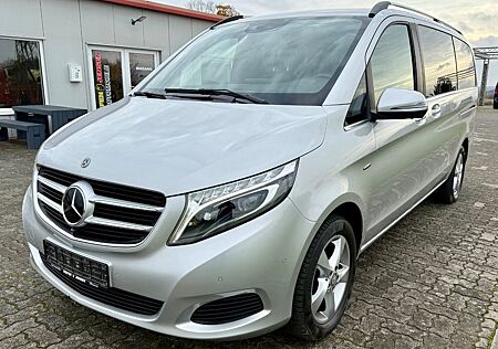 Mercedes-Benz V 250 gebraucht kaufen Mercedes-Benz V 250 V 250CDI AVANTG/EDITION/4x4/AHK/Pano.Mwst.