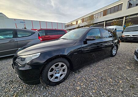 BMW 525i 525 Baureihe 5 Touring /VOLL LEDER/ALU/XENON