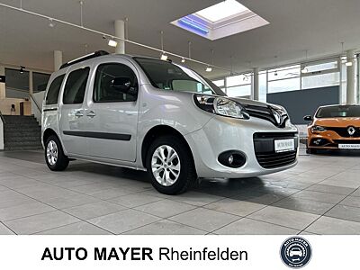 Renault Kangoo Limited 1.2 TCE KLIMAAUT. PDC BT RADIO