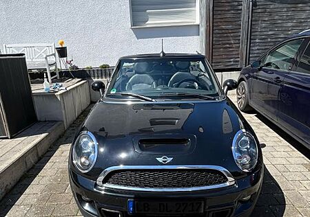 Mini Cooper S Cabrio Cooper S Sportpaket;TÜV 4/2027!