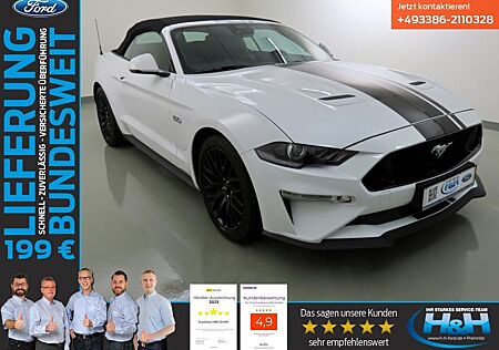 Ford Mustang 5.0 V8 Aut GT Convertible ACC+SitzKlima