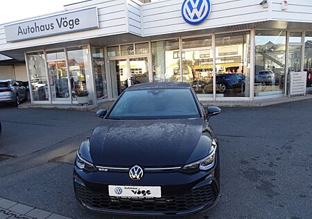 VW Golf Volkswagen VIII 2.0 TDI SCR DSG GTD NAVI HEAD-UP SHZ