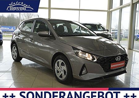 Hyundai i20 1.0 T-GDI 100PS 4xEfh/Pdc/Mfl/Temp/Klima