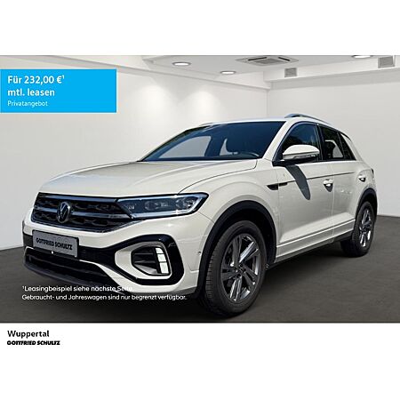 VW T-Roc leasen