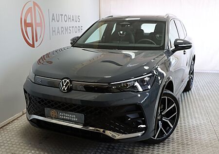 VW Tiguan Volkswagen 2.0 TDI 142 kW 4M R-Line Panodach 20 Zoll