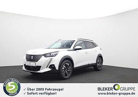 Peugeot 2008 Elektromotor (e-)Allure Pack