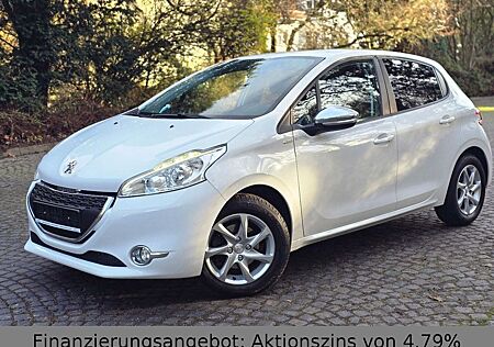Peugeot 208 Style*ZAHNRIEMEN NEU|TÜV NEU|KLIMA|5-TÜRER*