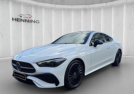 Mercedes-Benz CLE 450 AMG 4M Night Panoram Burmester Distronic