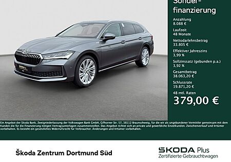 Skoda Superb Combi 2.0 L&K NEUES MODELL STANDHZ. PANO