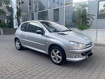 Peugeot 206 Automatik
