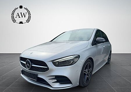 Mercedes-Benz B 220 gebraucht kaufen Mercedes-Benz B 220 d 4Matic AMG Line+Widescreen+360°Cam+Distr