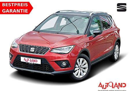 Seat Arona 1.0 TSI Xcellence VC LED ACC AHK Navi