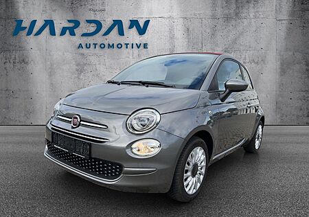 Fiat 500 Lounge Cabrio Hybrid