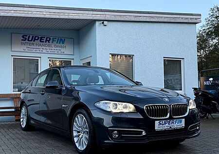 BMW 535d xDrive A Luxury Line NAVI KAMERA LM LEDER