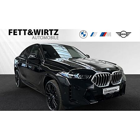 BMW X6 leasen